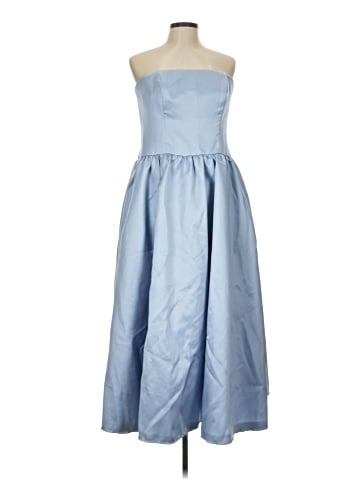 Dessy Collection Cocktail Dress (view 1)