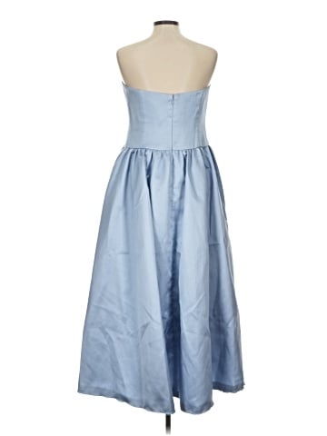 Dessy Collection Cocktail Dress (view 2)