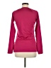 Nike Pink Long Sleeve T-Shirt Size M - photo 2