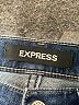Express Hearts Blue Jeans Size 4 - photo 7