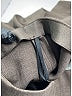 The Row Brown Virgin Wool Pants Size 10 - photo 7