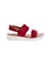 Born Red Sandals Size 8 - photo 1