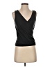 Madison Black Sleeveless Top Size S - photo 1