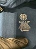 GAIAM Blue 3/4 Sleeve Top Size XL - photo 7
