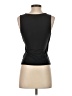 Madison Black Sleeveless Top Size S - photo 2