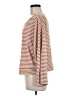 Eberjey Brown 3/4 Sleeve T-Shirt Size M - photo 5