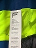 Fabletics Color Block Blue Athletic Shorts Size S - photo 3