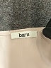 Bar III 100% Polyester Ivory Trenchcoat Size XL - photo 6