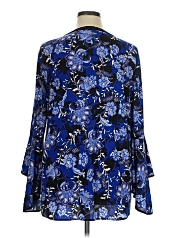 Investments Long Sleeve Blouse (view 2)