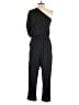 By Malene Birger Solid Black Jumpsuit Size S - photo 2