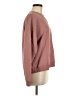 Vuori Brown Sweatshirt Size M - photo 4