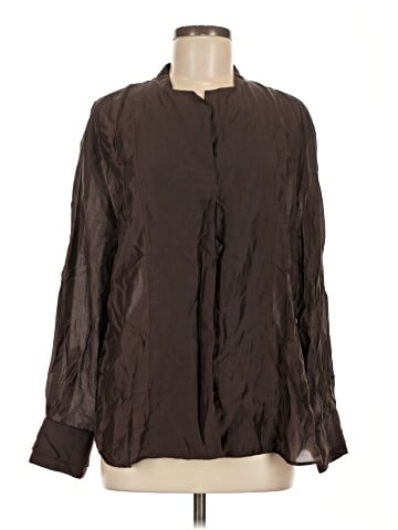 Zara Long Sleeve Blouse (view 1)