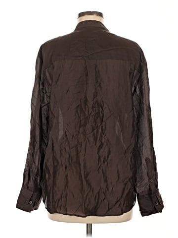 Zara Long Sleeve Blouse (view 2)