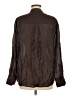 Zara Brown Long Sleeve Blouse Size M - photo 2