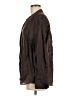 Zara Brown Long Sleeve Blouse Size M - photo 5
