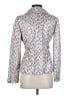 J.Crew Collection Print White Jacket Size 4 - photo 2