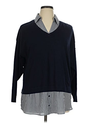 Adrianna Papell Pullover Sweater (view 1)