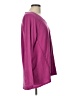 Wildfox Purple Long Sleeve T-Shirt Size Lg (3 or L) - photo 4