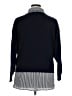 Adrianna Papell Blue Pullover Sweater Size 1X - photo 2