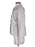 J.Crew Collection Print White Jacket Size 4 - photo 5