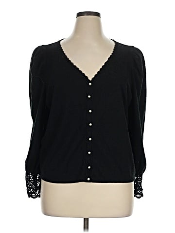 Maurices Cardigan (view 1)