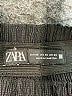 Zara Black Casual Pants Size XS - photo 7