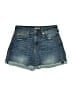 Levi's Blue Denim Shorts Size 27 waist - photo 1