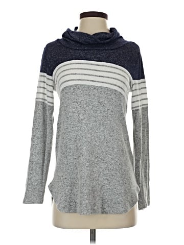 Market and Spruce Long Sleeve Top (view 1)