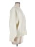 MNG Solid Ivory Pullover Sweater Size M - photo 4
