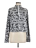 Spyder Silver Long Sleeve Turtleneck Size M - photo 1
