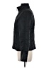 Nine West Solid Black Jacket Size M - photo 5