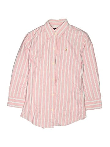 Ralph Lauren Long Sleeve Button-Down Shirt (view 1)