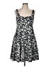 Bailey 44 Blue Cocktail Dress Size 10 - photo 1