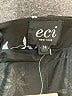 ECI Floral Black Formal Skirt Size 14 - photo 4