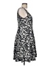 Bailey 44 Blue Cocktail Dress Size 10 - photo 4