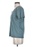 Athletic Works 100% Polyester Teal Active T-Shirt Size XS - photo 5
