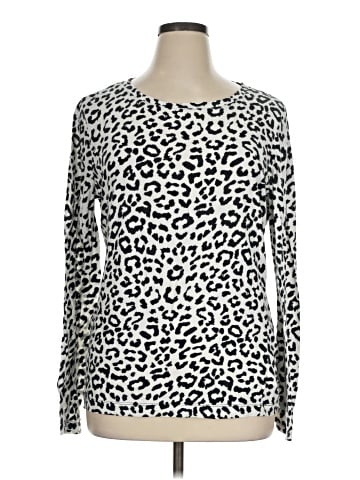 Kate Hill Long Sleeve T-Shirt (view 1)
