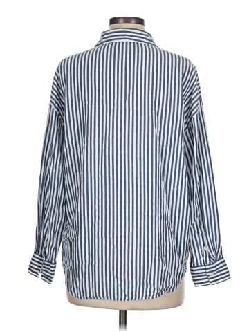 Elizabeth and James Long Sleeve Blouse (view 2)