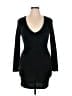 Speechless Stars Black Cocktail Dress Size XL - photo 1