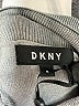 DKNY Gray Turtleneck Sweater Size M - photo 7