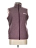Columbia 100% Polyester Purple Vest Size L - photo 1