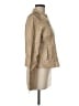 JouJou 100% Polyurethane Tan Jacket Size M - photo 4