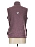 Columbia 100% Polyester Purple Vest Size L - photo 2