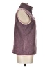 Columbia 100% Polyester Purple Vest Size L - photo 4