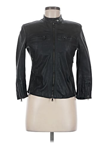 R13 Leather Jacket (view 1)