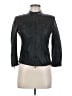 R13 100% Lambskin Black Leather Jacket Size M (estimated) - photo 1