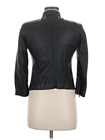 R13 Leather Jacket (view 2)