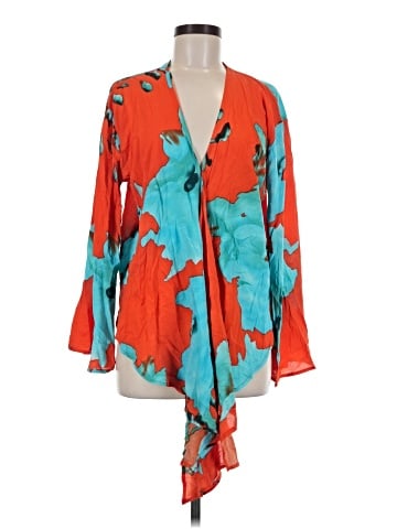 On The Road... Kimono (view 1)