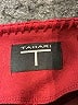 T Tahari Burgundy Coat Size L - photo 6