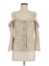 Trina Turk Tan Sleeveless Top Size 8 - photo 1